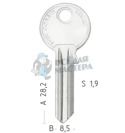 CO15 COR-1D CB6 КНР