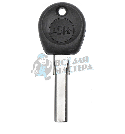 ПОЛУКР.3 ПАЗ. СРЕДН УПОР (29,2ММ Х8,6ММ Х2,6ММ) КНР