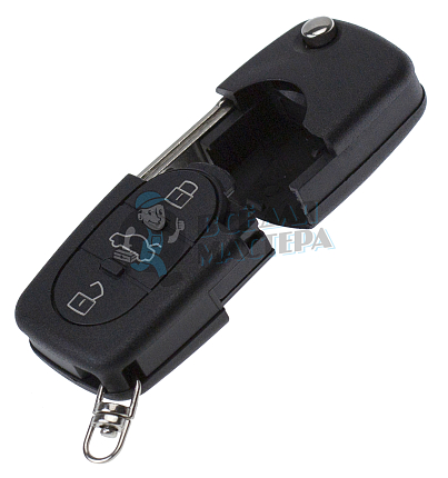 AUDI HU-AAP HU66 3кн КНР