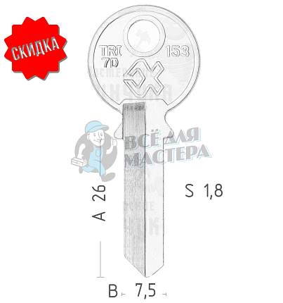 TRI7D TR1R TL1 TRC40_TRICIRCLE  АНГЛ КНР