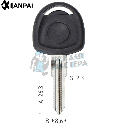 OP-D.P YM28P YM24P15 Chevrolet КНР