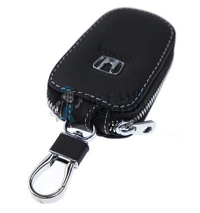 Ключница с карабином HONDA