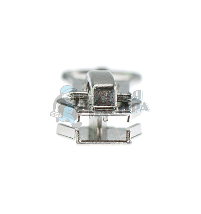 Бегунок "Трактор", тип 5, автомат Груша, цв. никель 