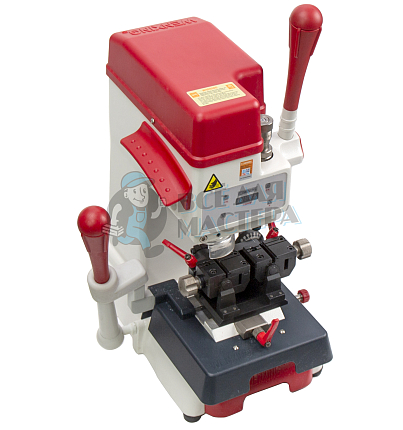 Станок Q383 AC / Q32 для изготовления ключей WENXING