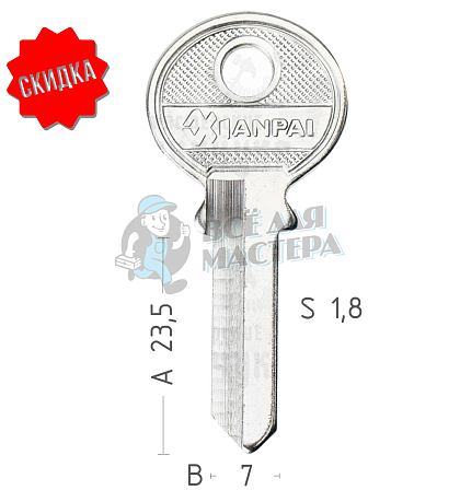TRI6D TR4R TL7 TRC31 TRICIRCLE АНГЛ КНР - Чертеж
