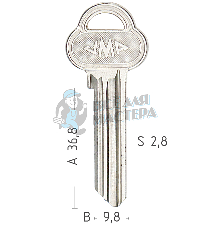 ASKG7 ASS5R A37KG AA66R - Чертеж
