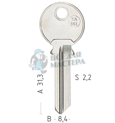 YA-14I YA70R YAL58L YBYPPL