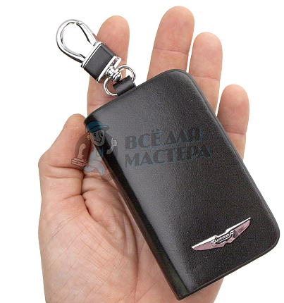 Ключница с карабином CHRYSLER