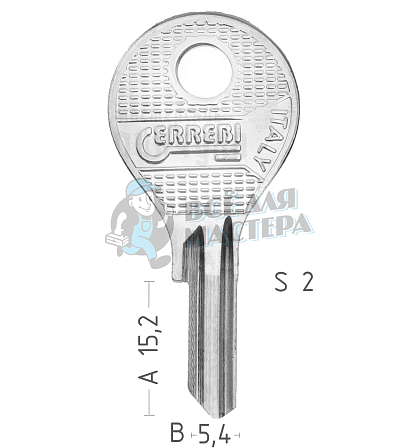 DM14R DOM-11I DM10R DO10L - Чертеж