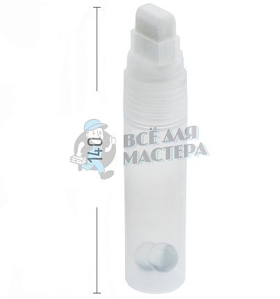 Заправляемый маркер 16мм
