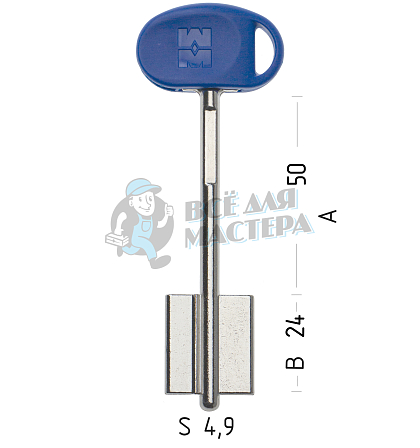 Mottura "CHAMPION" 92.269 Original  - Чертеж