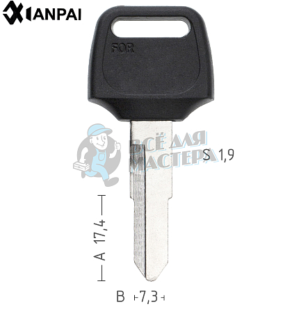 HD24RP22  HOND-4IP  HON31AP КНР  - Чертеж