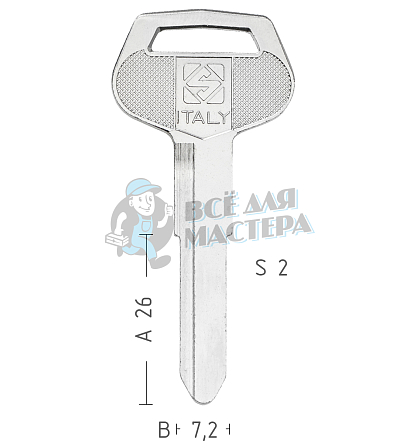 x  TY14R  TOY13 - Чертеж