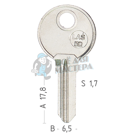 LAS5D KI12I LAS6R/LAS6RN