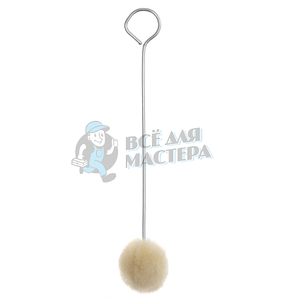 Помазок для окрашивания кожи