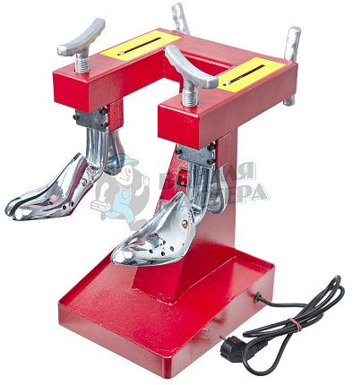 Растяжка ZX-2XB, на 1 пару, с подогревом, с регулятором температуры