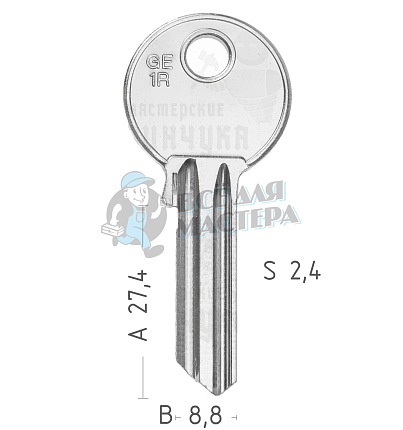 GG5S GE-5 GE1R GE10L