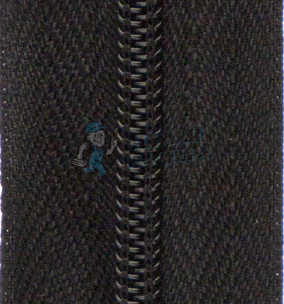 Молния спиральная (витая) тип 3 18см н/р цв 322