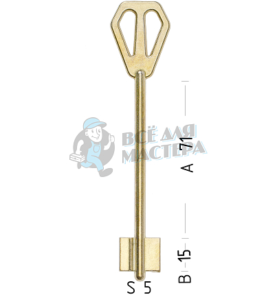 MLK5D (желтый)