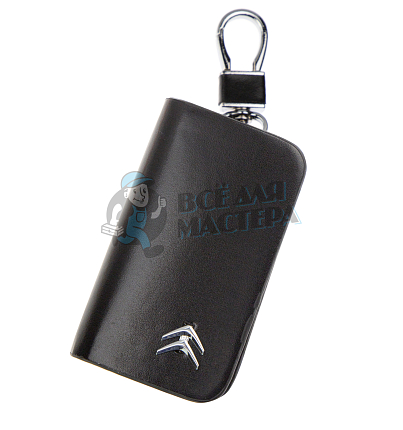 Ключница с карабином CITROEN