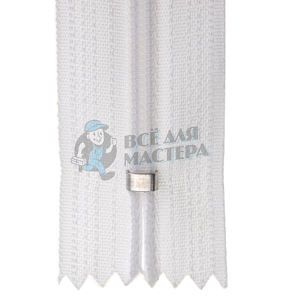 Молния спиральная (витая) тип 3 18см н/р цв 101