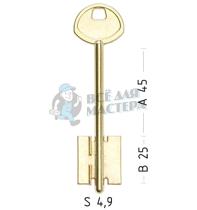 GRD7D (желтый)