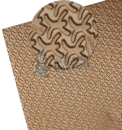 Профилактика «Dalsoft Olympic» 915*460*3,0 тропик