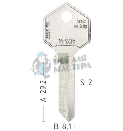 YET2D YT6R YTI15L YE14R