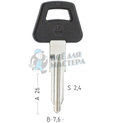 LFROP LF10P LF17P LF19RP45 AA3P