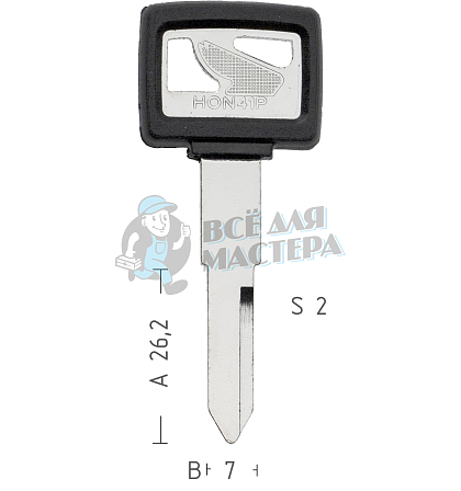 HD38P  HOND-28P  HON41P  HO65P  - Чертеж