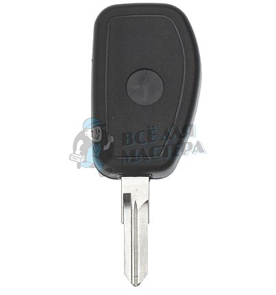 Корпус выкидных ключей Renault VAC102 3кн.  КНР
