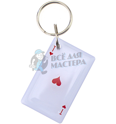 КАРТА.мини  "Туз червей" Mifare Zero