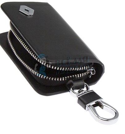 Ключница с карабином RENAULT