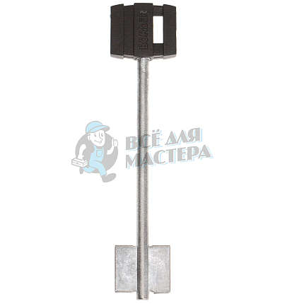 BRD9DP (силумин)