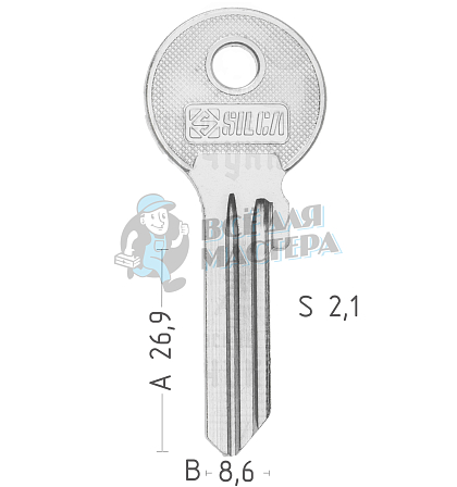 KAL1RL KAE-7 KLE3RX KA5U - Чертеж