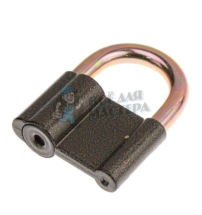 Навесной замок Avers PD-20-80-Blister