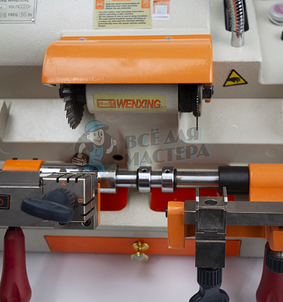 Станок 100G3 для изготовления ключей WENXING