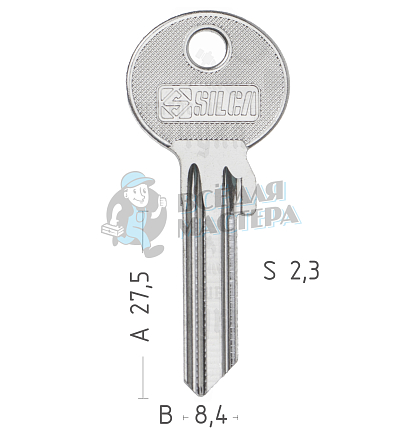 KSC5DL BK-6D BK1X BKS10D