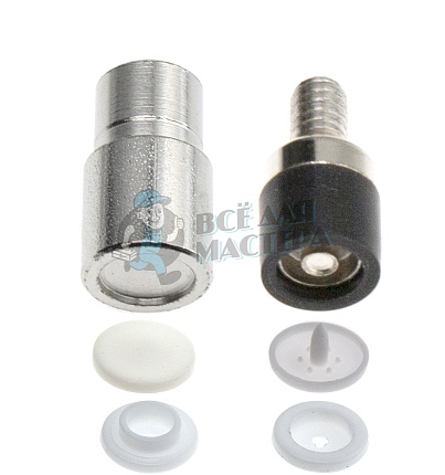 Насадка для пластиковых кнопок 10мм