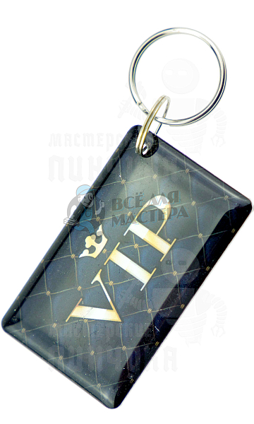 КАРТА.мини RFID "VIP" - Чертеж