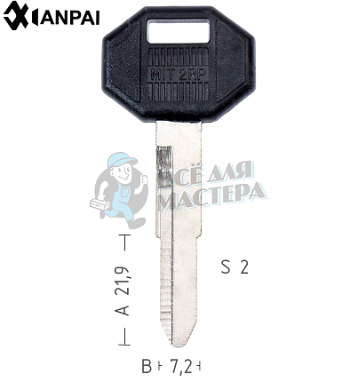 MIT2RP36_MIT-2DP Mitsubishi	 КНР