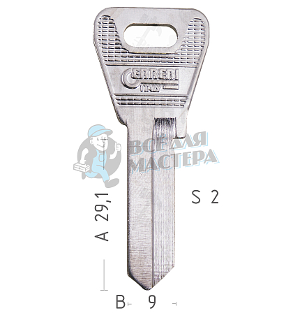 MD5D MCM-4I MC2R MCM10L - Чертеж