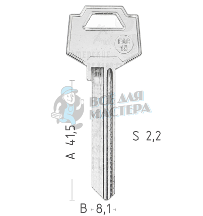 FAC15 FAC-15 FAC13 FAC25 