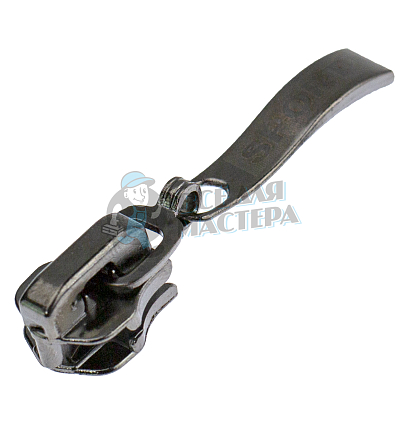 Бегунок "Металл", тип 8, автомат М-30, цв никель темн.