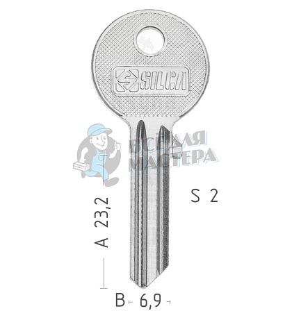 LOB1 LB-1D LOB1 YTI7  - Чертеж