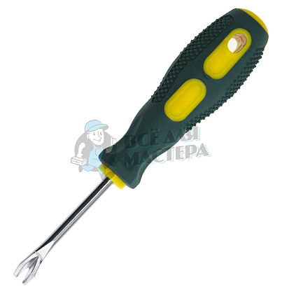 Гвоздодер обувной  (резиновая ручка)