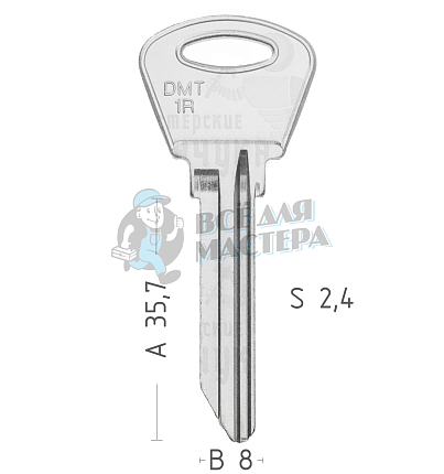 DMT1S DM-1 DMT1R ULK4L