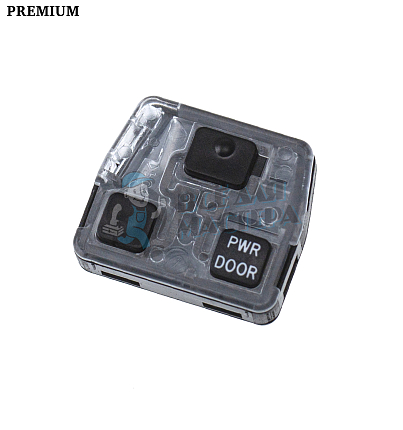 Корпус  Toyota модуль кнопок 2+1кн.двери. КНР