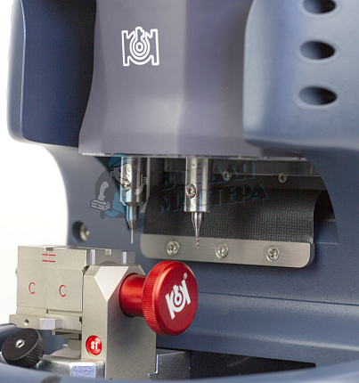 Станок ЧПУ  Hunan Kukai BETA PRO для изготовления ключей КНР