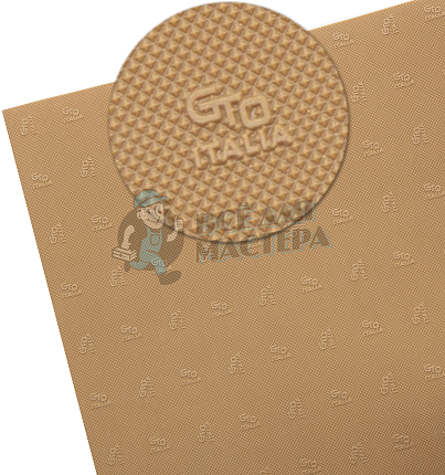 Профилактика "GTO Italia" 1000*500*1,0 тропик